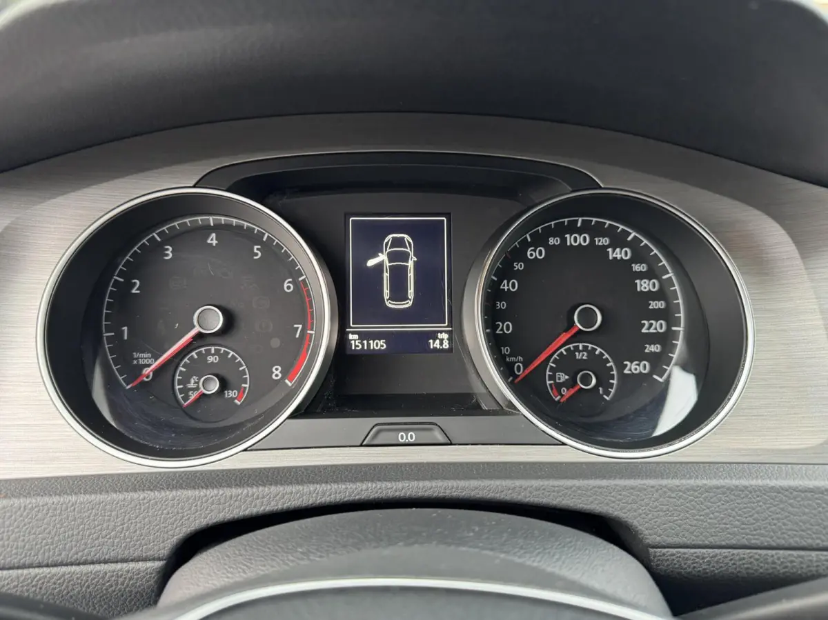 1.0 TSI Comfortline
