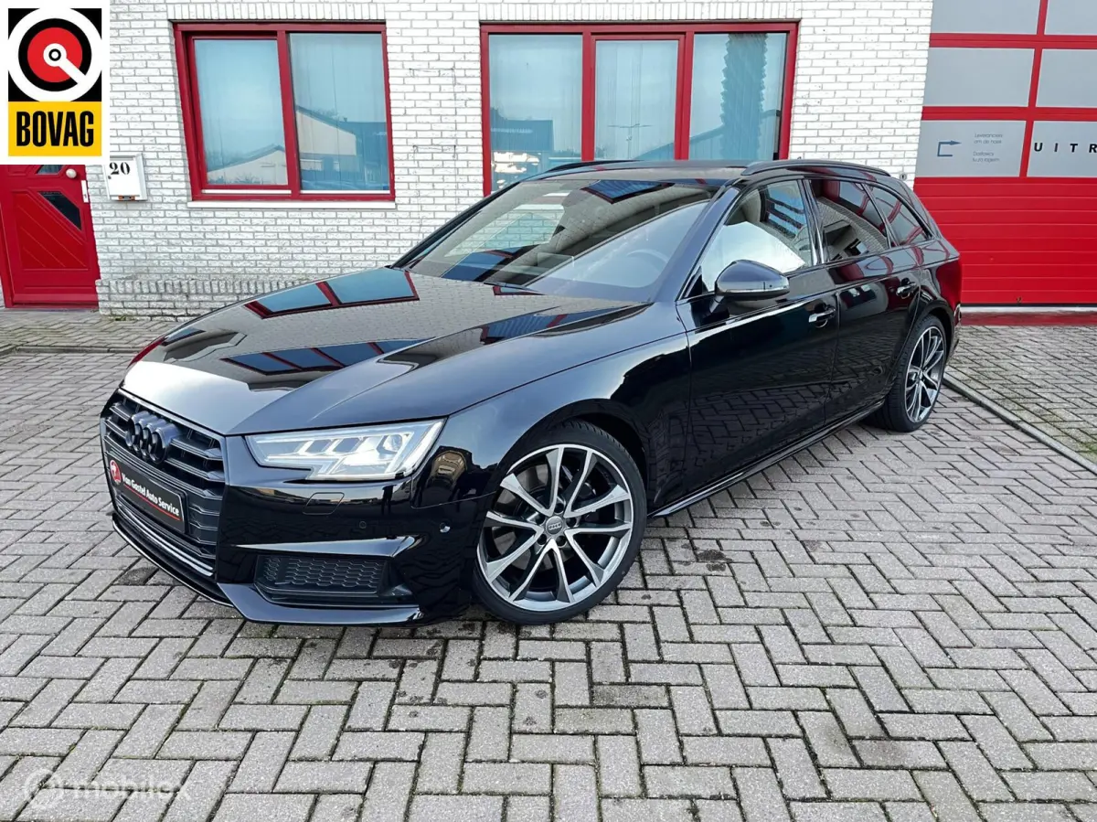 3.0 TFSI S4 quattro