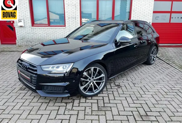3.0 TFSI S4 quattro