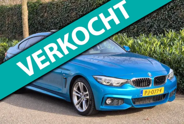 420i M Sport GARANTIE snappper-rocks-blue metallic 2e-Eig Pano Apple CarPlay Trekhaak LED NAP