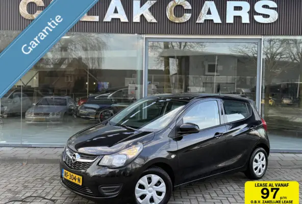 1.0 ecoFLEX Edition|Airco |Cruise|NAP|Garantie!