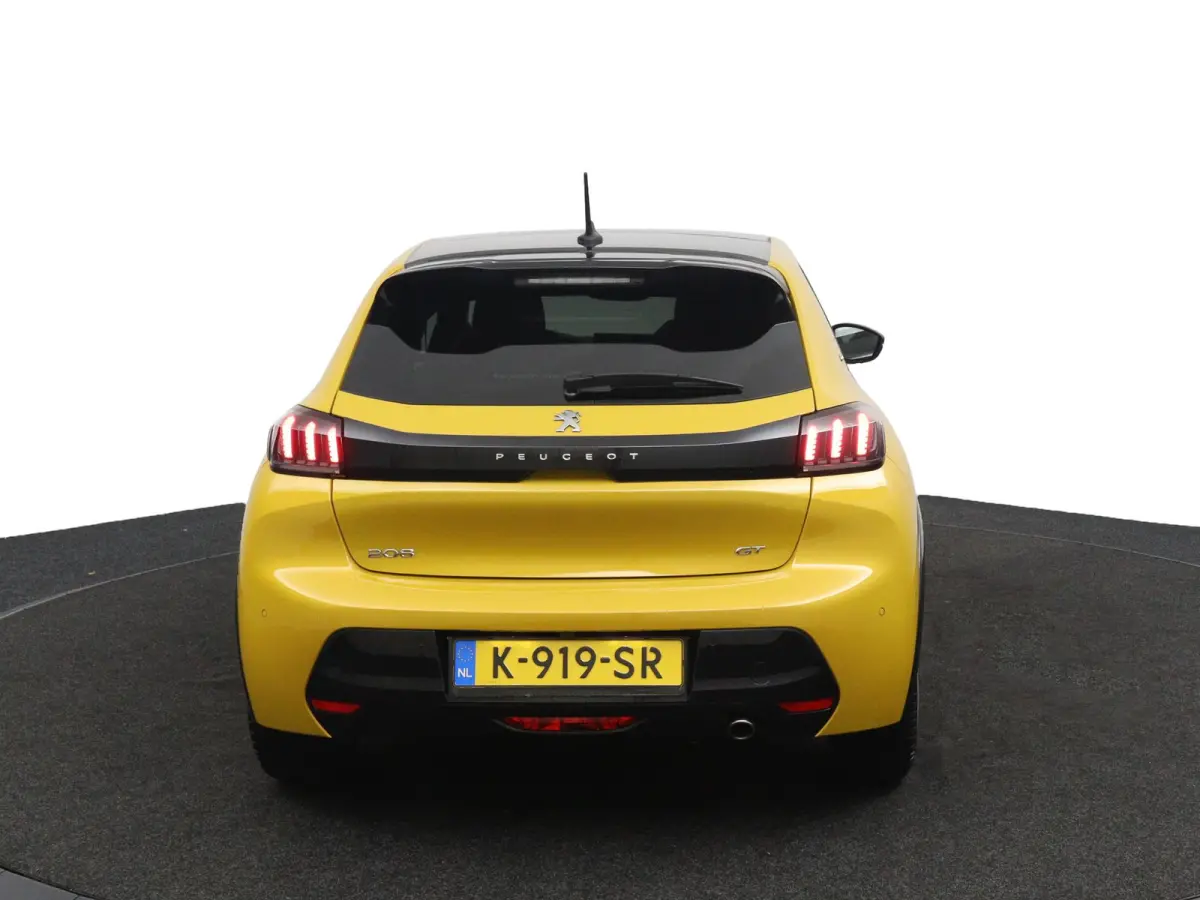 1.2*GT-LINE*PANO*CARPLAY*AUTOM*ECC*CRUISE*NAV*CAM*