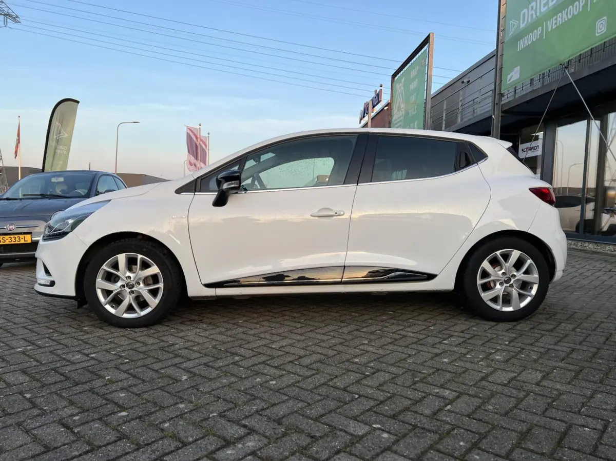 0.9 TCe Limited|Airco|Navigatie|Parkeersensoren