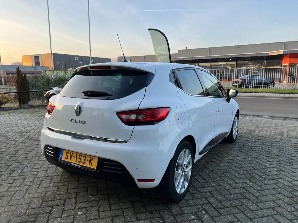 0.9 TCe Limited|Airco|Navigatie|Parkeersensoren