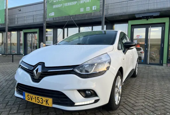 0.9 TCe Limited|Airco|Navigatie|Parkeersensoren