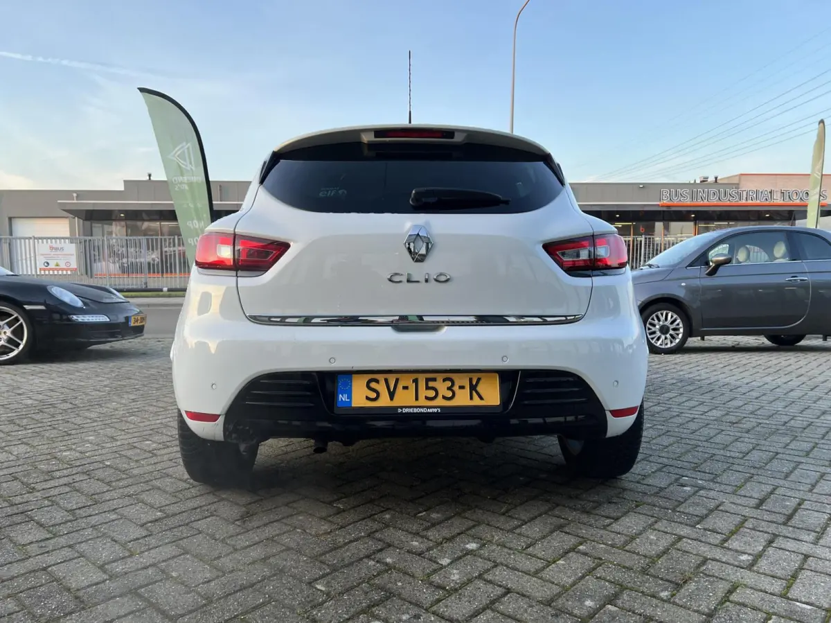 0.9 TCe Limited|Airco|Navigatie|Parkeersensoren