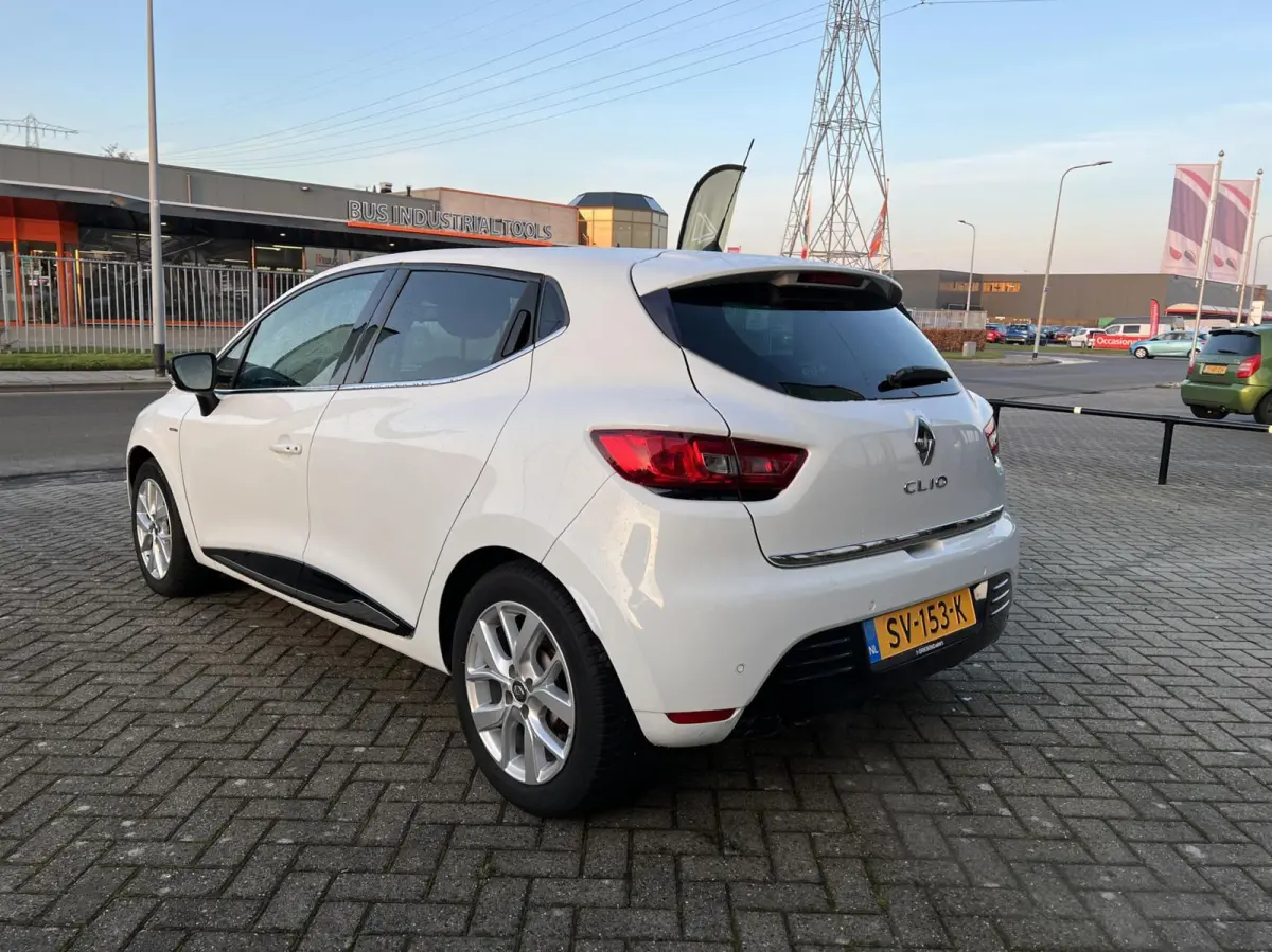 0.9 TCe Limited|Airco|Navigatie|Parkeersensoren