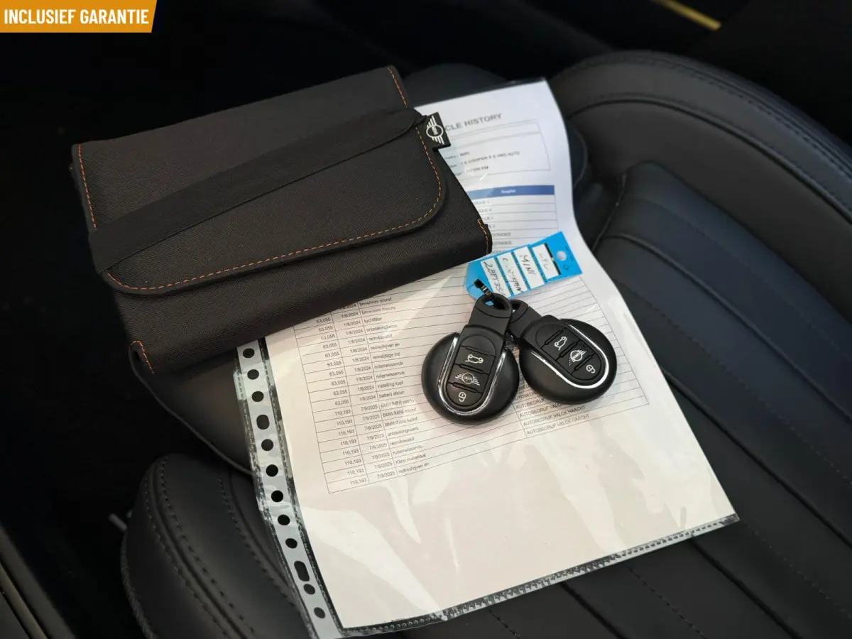 1.5 SE Cooper ALL4 Pano*Leder*Navi*inc btw*Sfeer*