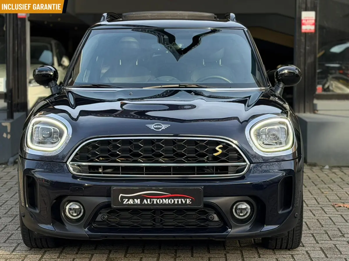 1.5 SE Cooper ALL4 Pano*Leder*Navi*inc btw*Sfeer*