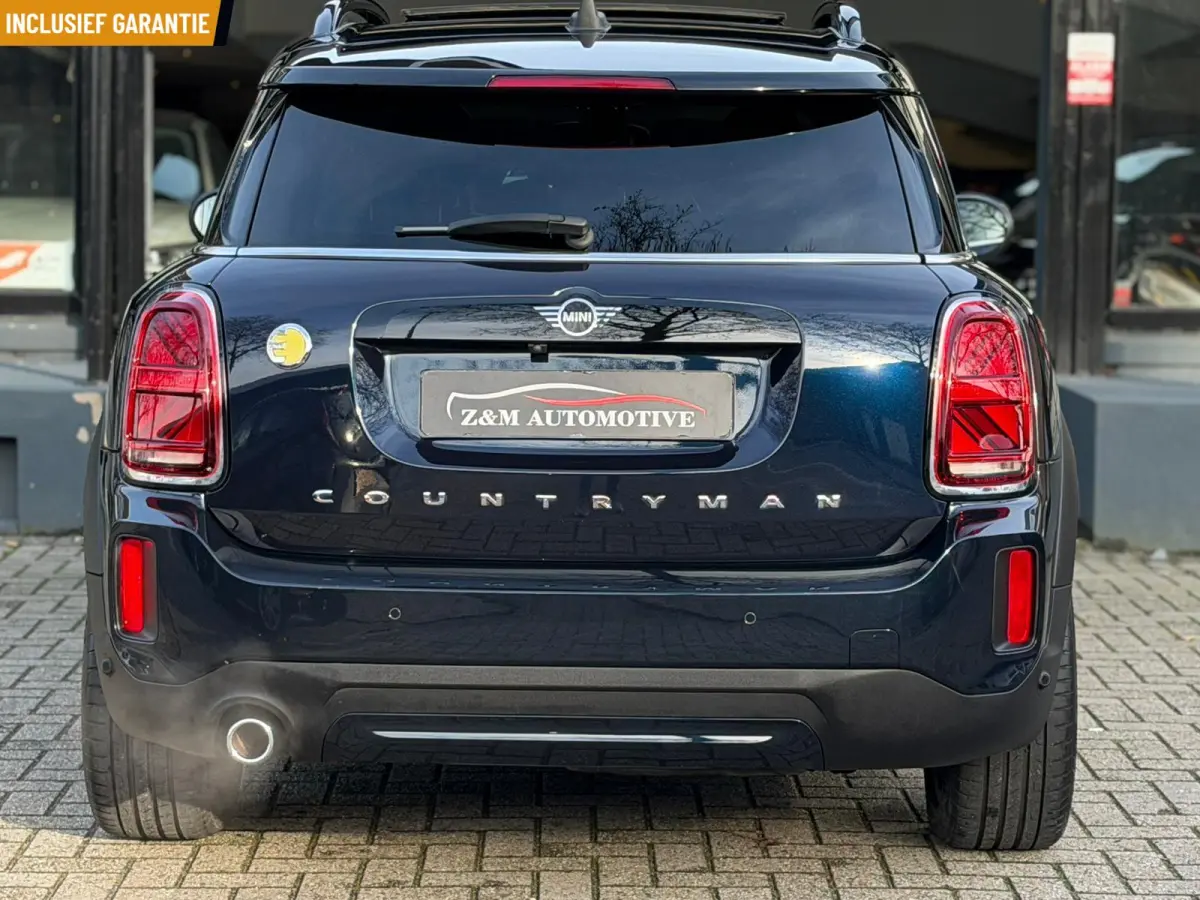 1.5 SE Cooper ALL4 Pano*Leder*Navi*inc btw*Sfeer*