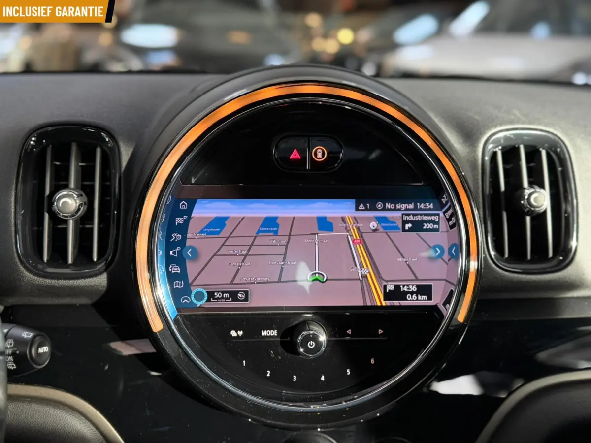 1.5 SE Cooper ALL4 Pano*Leder*Navi*inc btw*Sfeer*