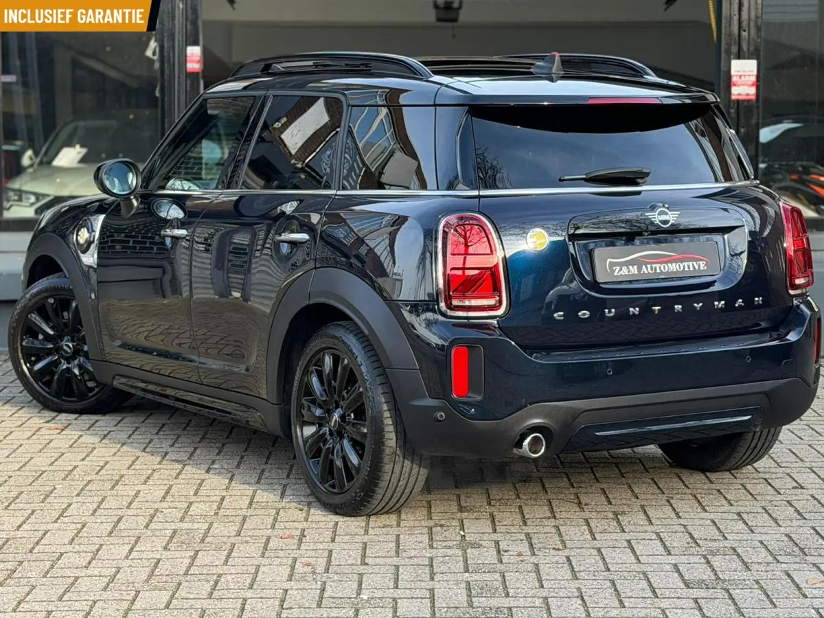 1.5 SE Cooper ALL4 Pano*Leder*Navi*inc btw*Sfeer*