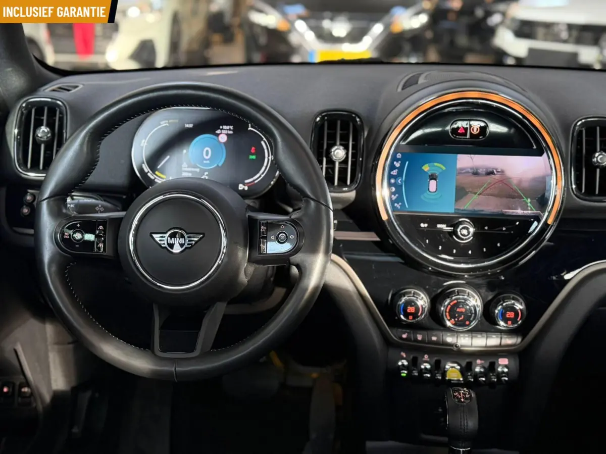 1.5 SE Cooper ALL4 Pano*Leder*Navi*inc btw*Sfeer*
