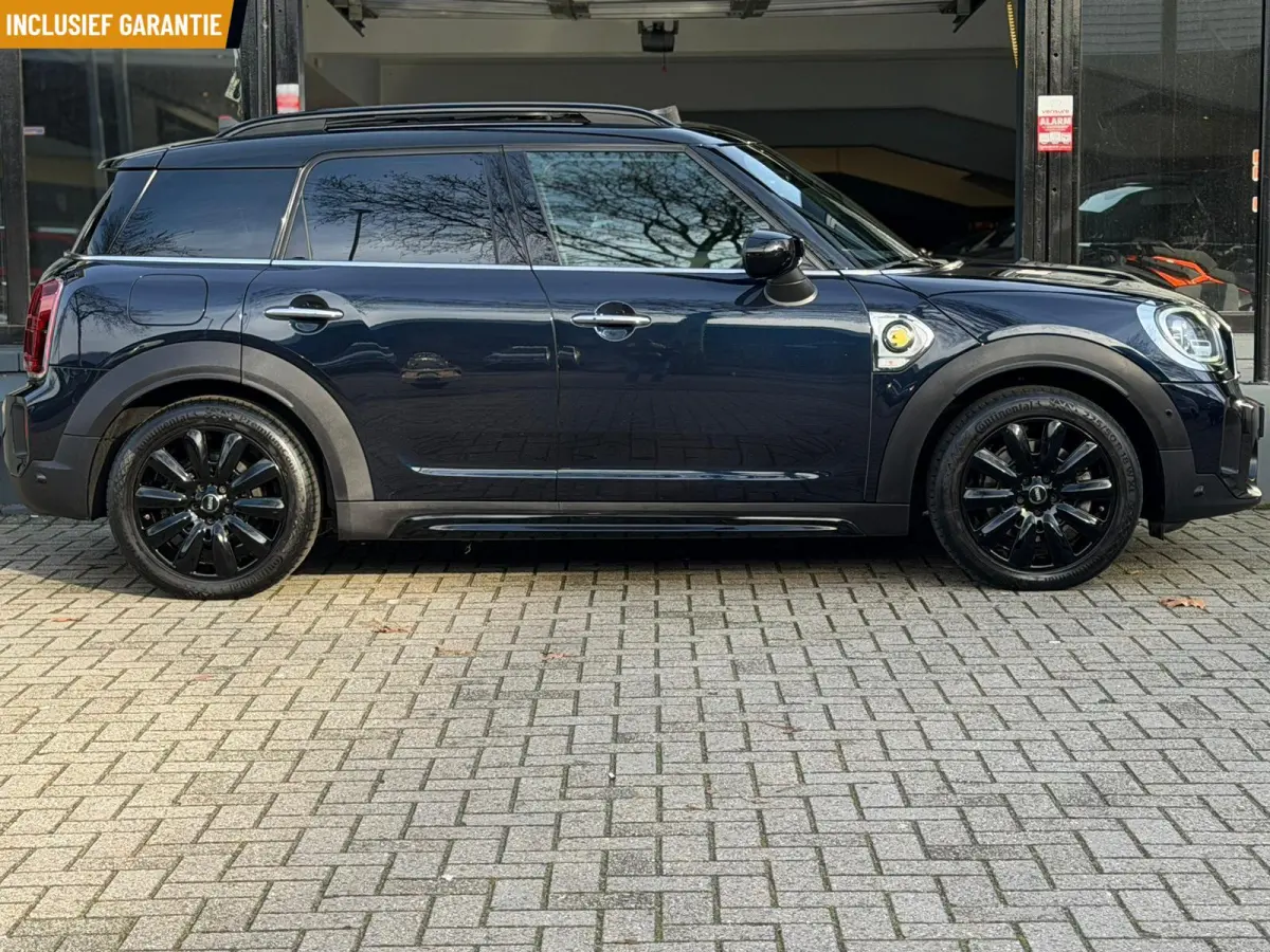 1.5 SE Cooper ALL4 Pano*Leder*Navi*inc btw*Sfeer*