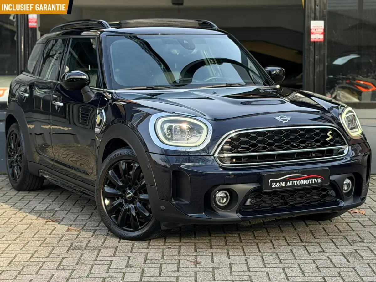 1.5 SE Cooper ALL4 Pano*Leder*Navi*inc btw*Sfeer*