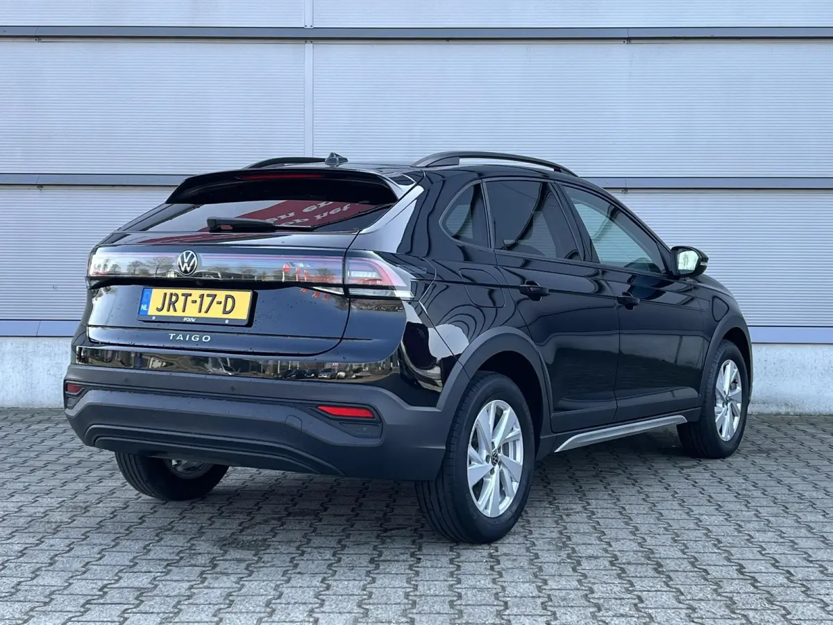 1.0 TSI 115pk DSG Life Edition | Camera | App Connect | PDC Voor & Achter