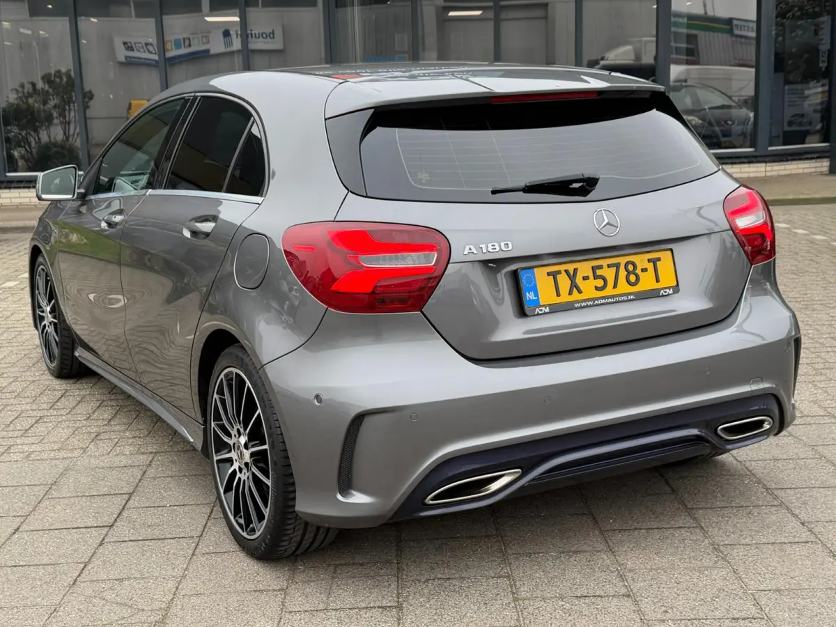 180 AMG-PAKKET