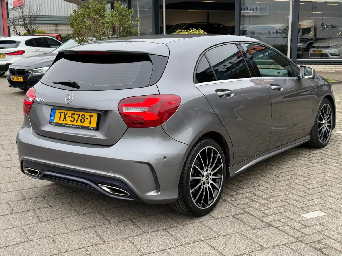 180 AMG-PAKKET