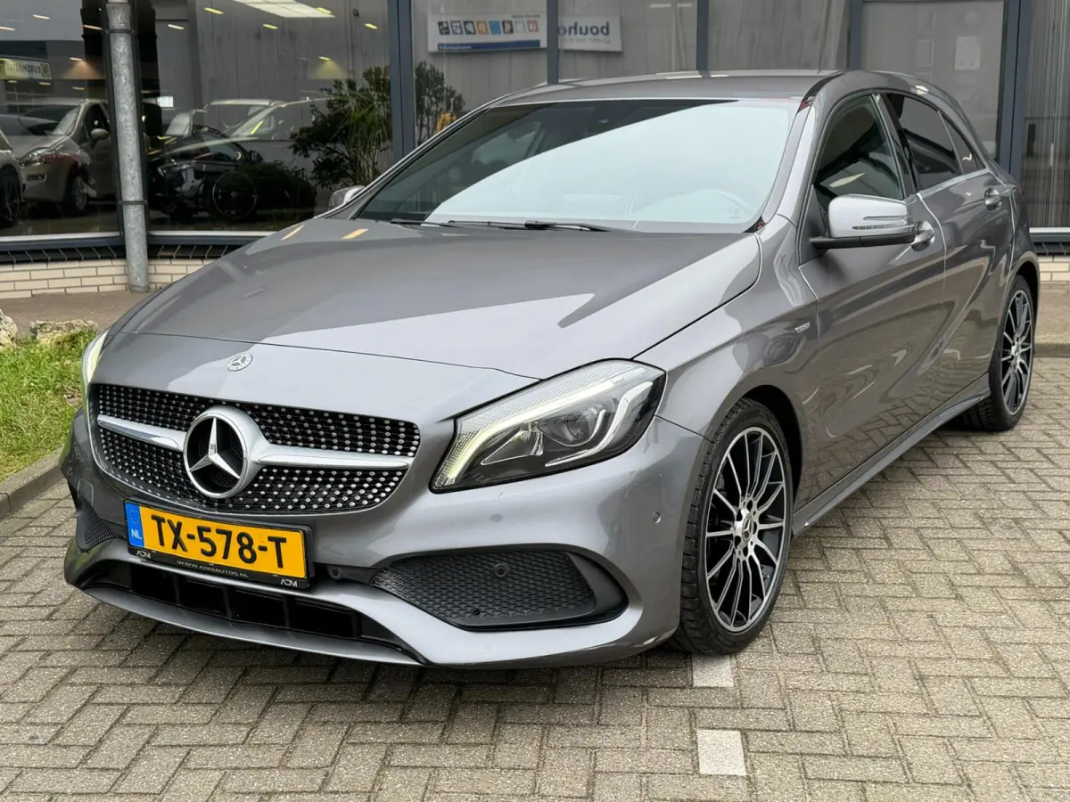 180 AMG-PAKKET