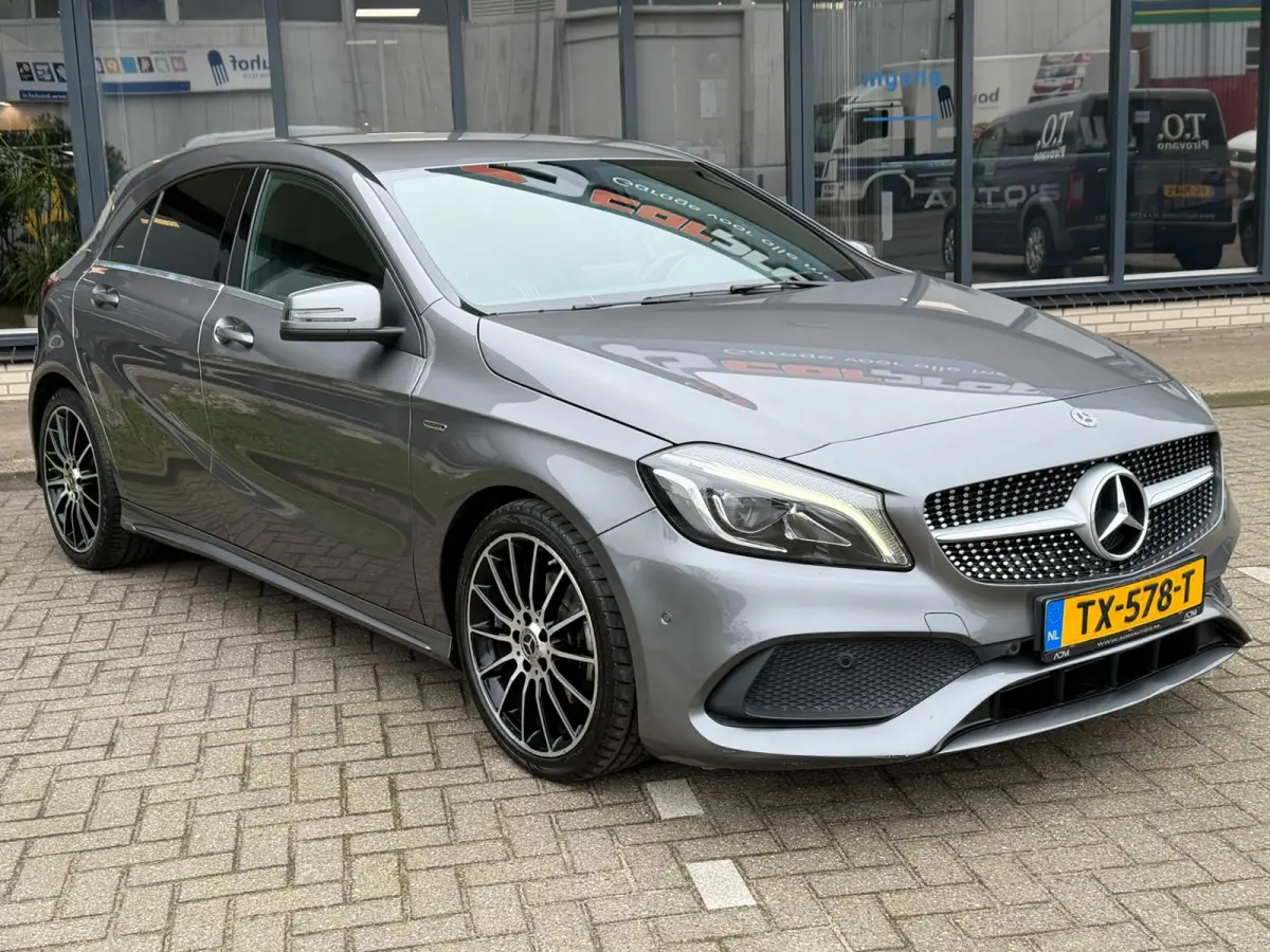 180 AMG-PAKKET