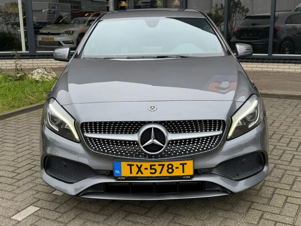 180 AMG-PAKKET