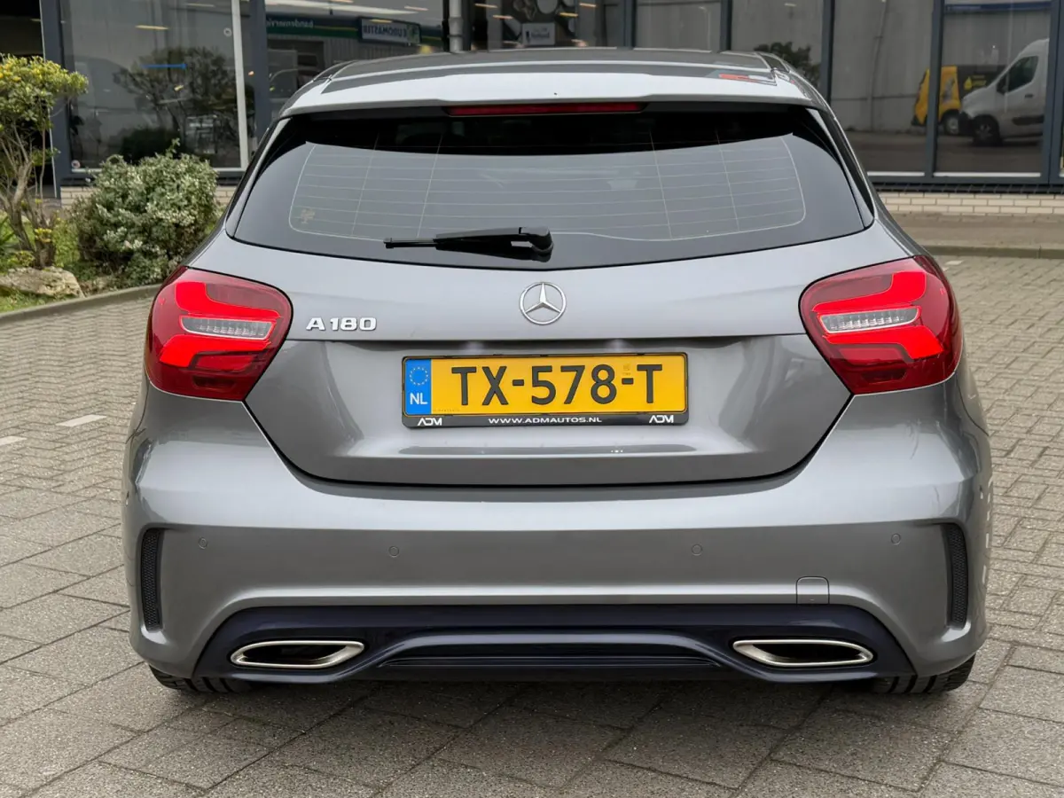 180 AMG-PAKKET