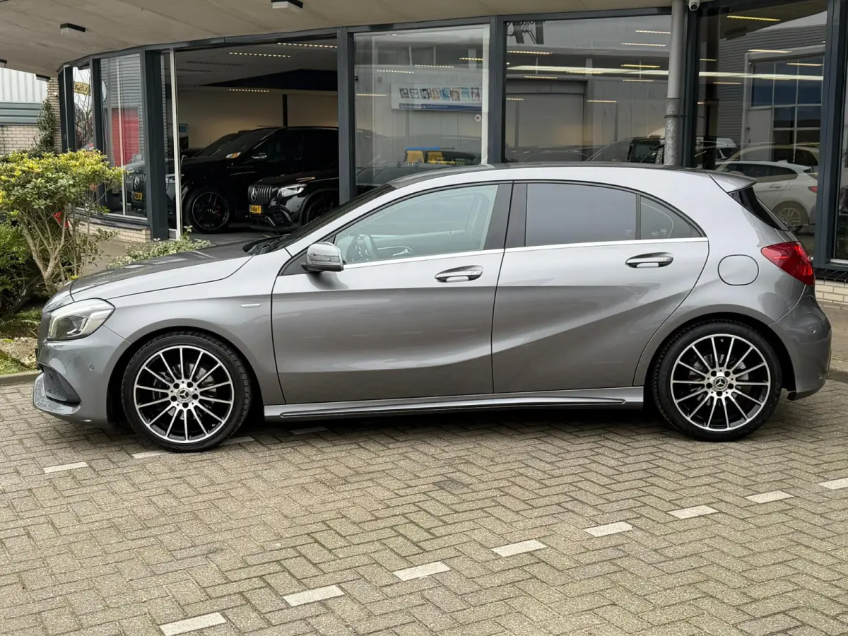 180 AMG-PAKKET