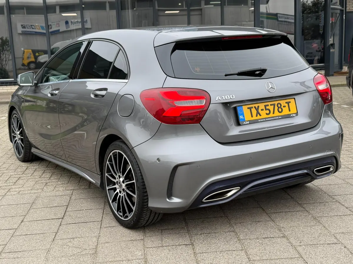 180 AMG-PAKKET