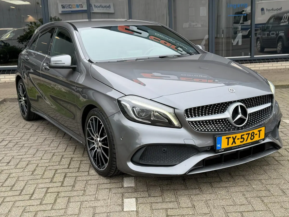 180 AMG-PAKKET
