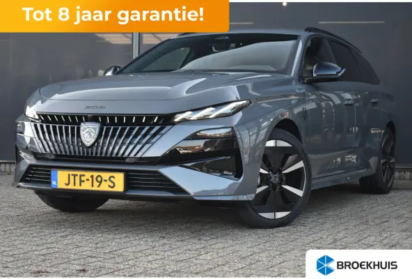 GT 58kWh DEMO-DEAL! | Warmtepomp | Alcantara | Massage | Elektr. Stoelen | Elektr. Achterklep | LED-Matrix | Adaptive Cruise | !!