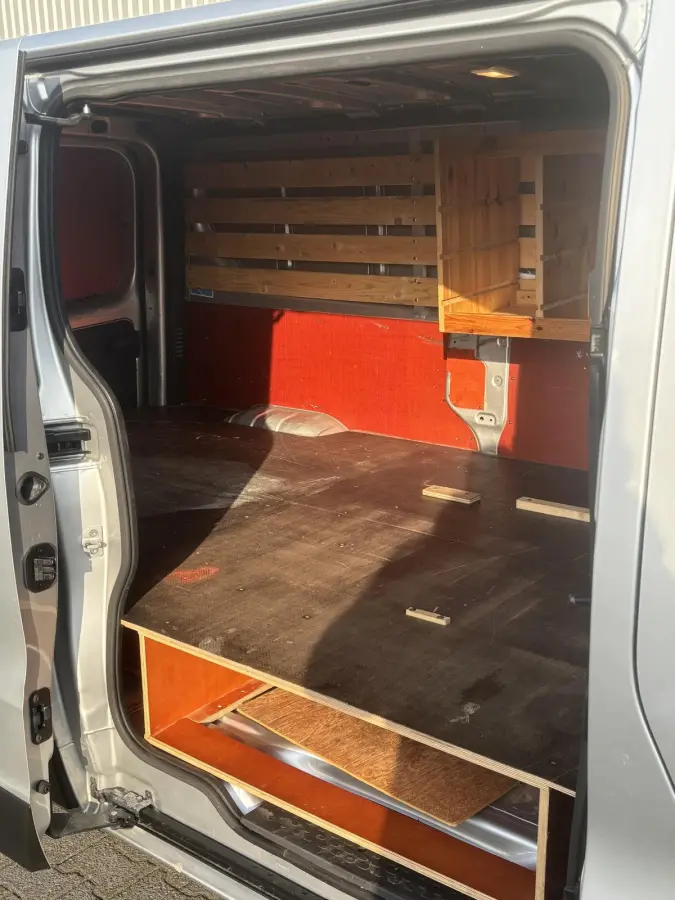 1.6 CDTI L2H1 Edit.*NAVI*CAM*CRUISE*A/C*TEL*3-PERS