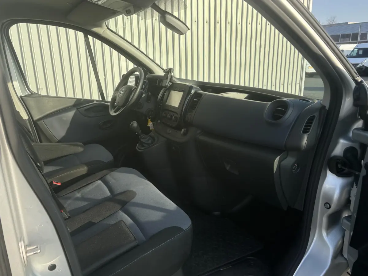 1.6 CDTI L2H1 Edit.*NAVI*CAM*CRUISE*A/C*TEL*3-PERS