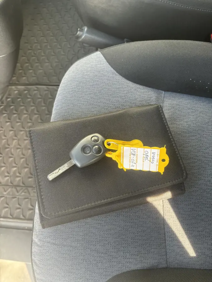 1.6 CDTI L2H1 Edit.*NAVI*CAM*CRUISE*A/C*TEL*3-PERS