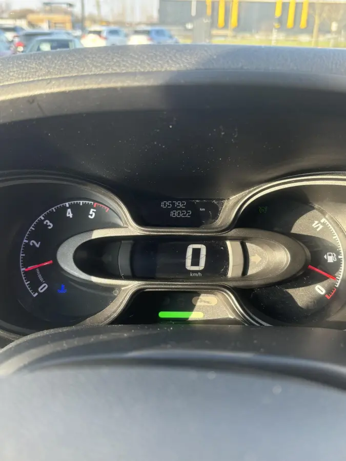 1.6 CDTI L2H1 Edit.*NAVI*CAM*CRUISE*A/C*TEL*3-PERS