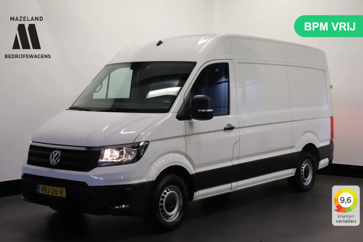 2.0 TDI 177PK L3H3 EURO 6 - Airco - Cruise - PDC - €16.900,- Excl.
