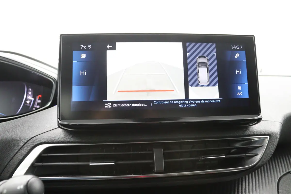 1.2*FACELIFT*CARPLAY*NAVI*CRUISE*ECC*HAAK*CAM*LED*