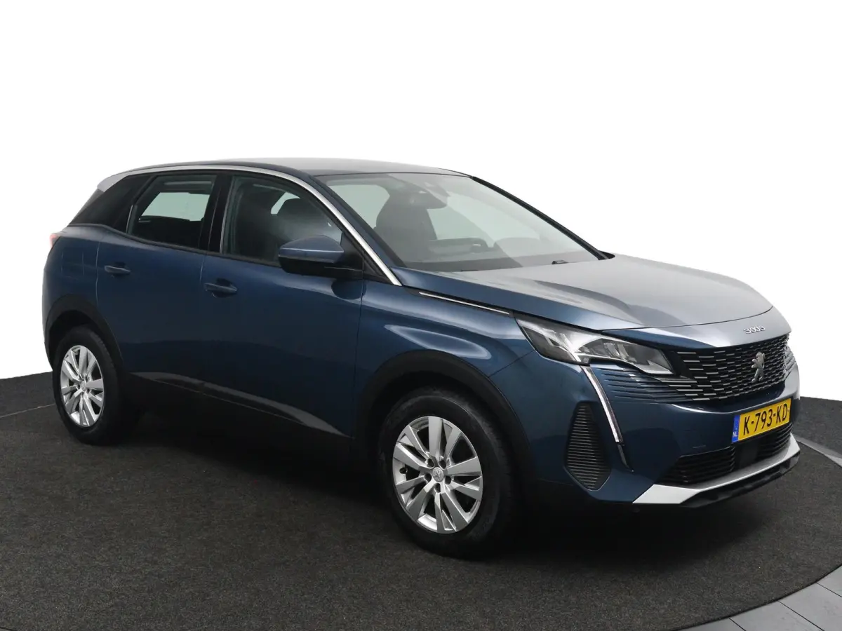 1.2*FACELIFT*CARPLAY*NAVI*CRUISE*ECC*HAAK*CAM*LED*