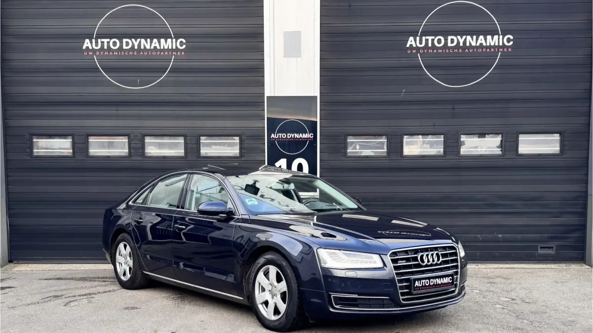 3.0 TDI quattro Pro Line+ Org NL geleverd, zeer vol