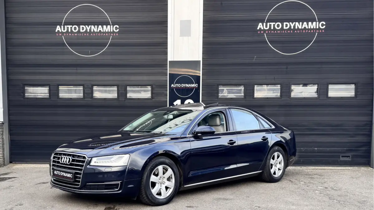3.0 TDI quattro Pro Line+ Org NL geleverd, zeer vol