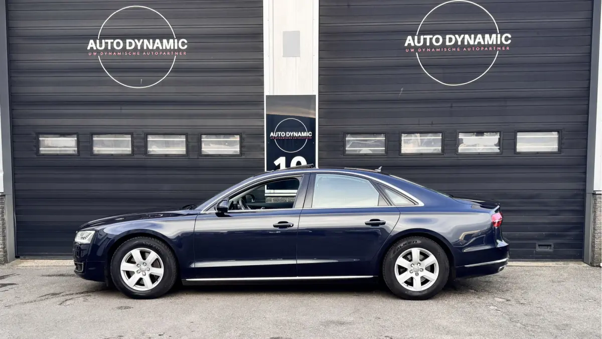 3.0 TDI quattro Pro Line+ Org NL geleverd, zeer vol