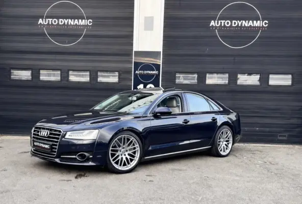 3.0 TDI quattro Pro Line+ Org NL geleverd, zeer vol