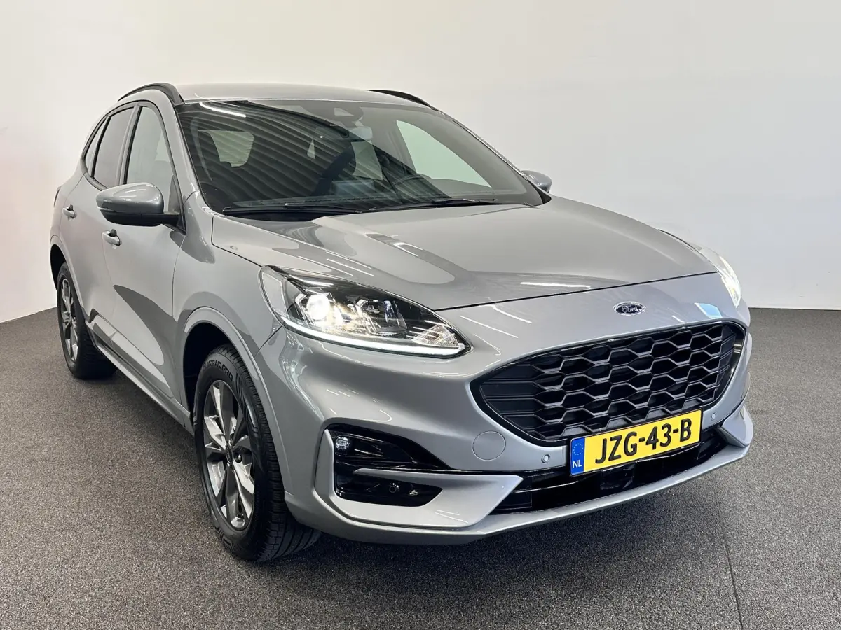 2.5 PHEV ST-Line Automaat Navigatie Apple Carplay/Android Auto Camera Parkeersensoren Cruise Control Stoel-en stuurverwarming Virtual Cockpit Climate Control