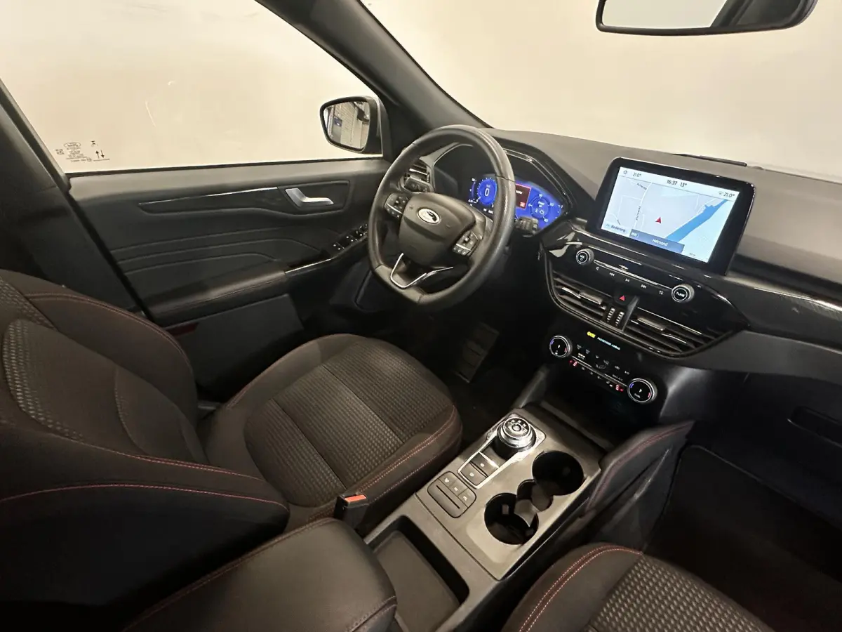 2.5 PHEV ST-Line Automaat Navigatie Apple Carplay/Android Auto Camera Parkeersensoren Cruise Control Stoel-en stuurverwarming Virtual Cockpit Climate Control