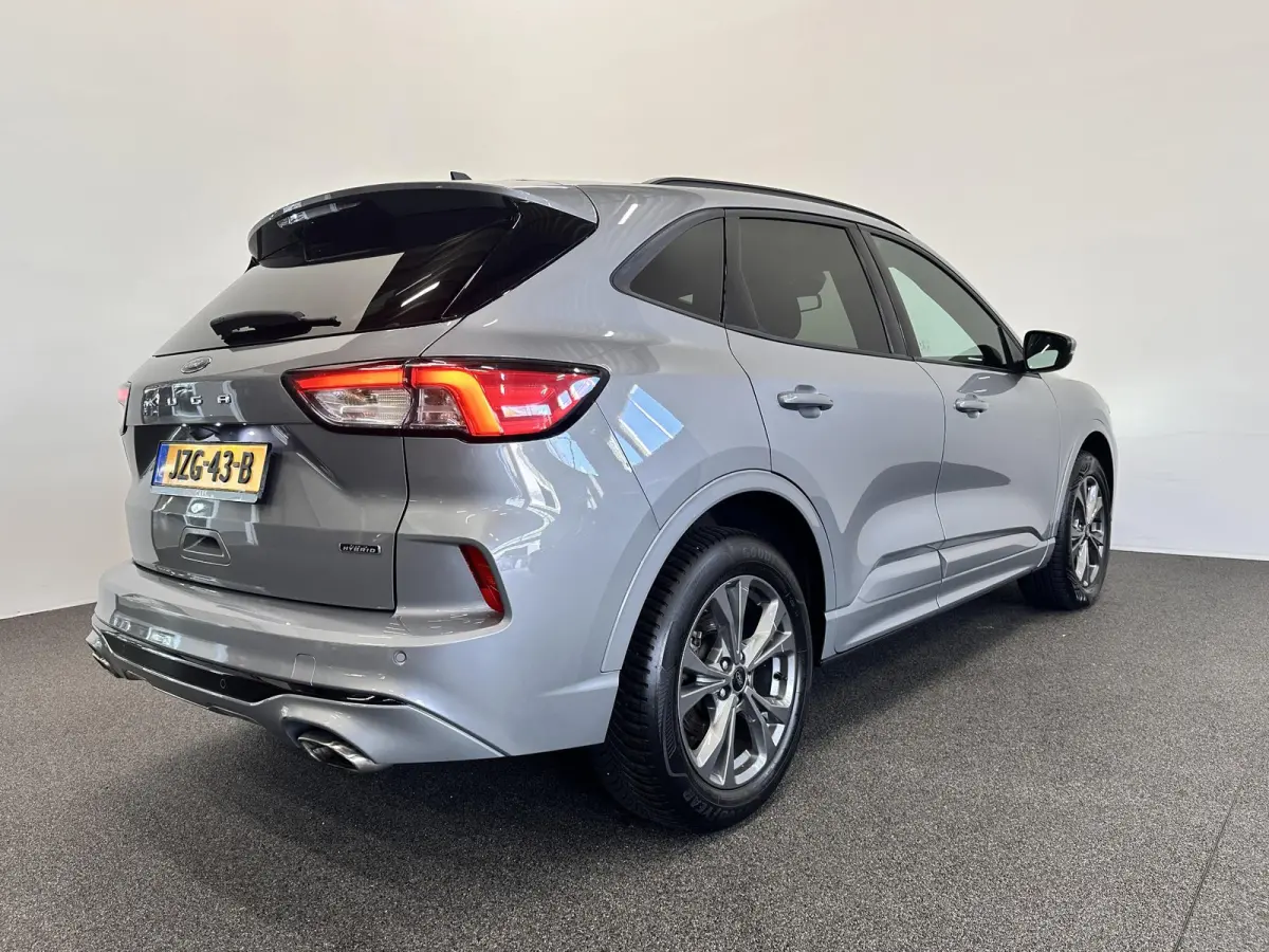 2.5 PHEV ST-Line Automaat Navigatie Apple Carplay/Android Auto Camera Parkeersensoren Cruise Control Stoel-en stuurverwarming Virtual Cockpit Climate Control