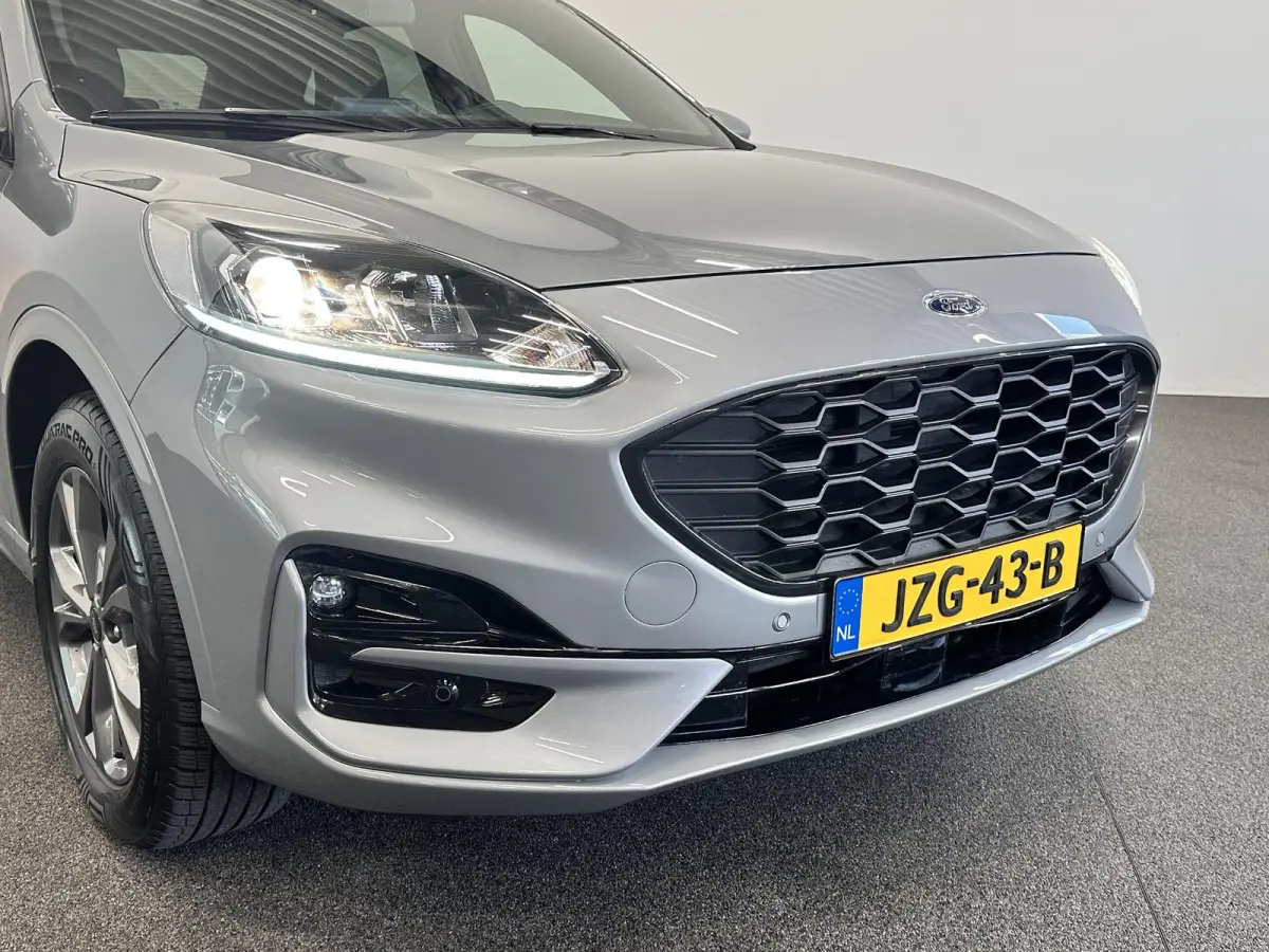 2.5 PHEV ST-Line Automaat Navigatie Apple Carplay/Android Auto Camera Parkeersensoren Cruise Control Stoel-en stuurverwarming Virtual Cockpit Climate Control
