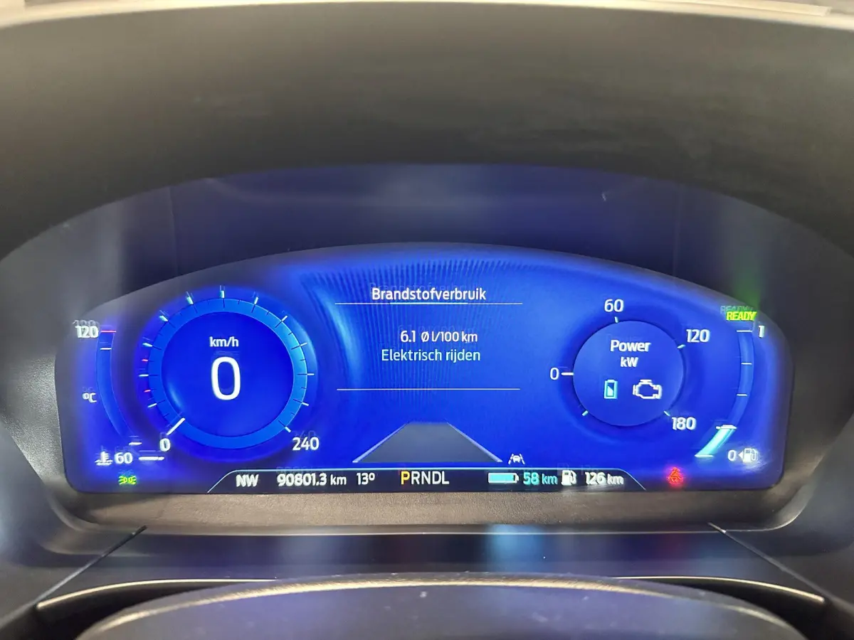 2.5 PHEV ST-Line Automaat Navigatie Apple Carplay/Android Auto Camera Parkeersensoren Cruise Control Stoel-en stuurverwarming Virtual Cockpit Climate Control
