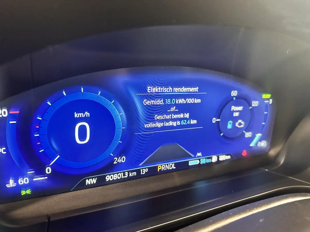 2.5 PHEV ST-Line Automaat Navigatie Apple Carplay/Android Auto Camera Parkeersensoren Cruise Control Stoel-en stuurverwarming Virtual Cockpit Climate Control