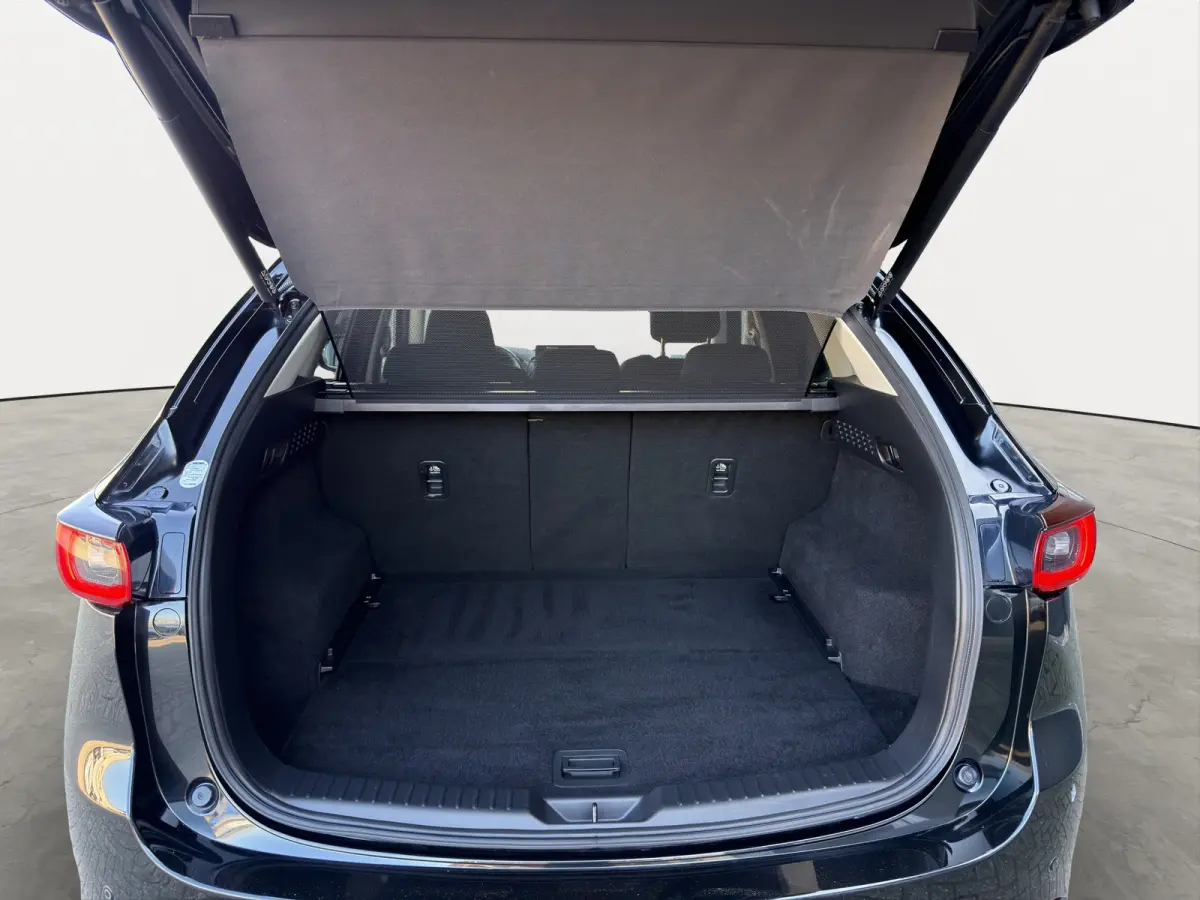 2.0 e-SkyActiv-G M Hybrid 165 Advantage | Trekhaak | Apple Carplay / Android auto | 360 Camera | Navi |