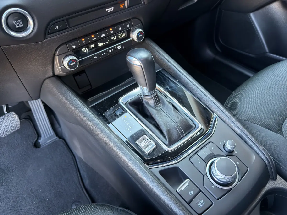 2.0 e-SkyActiv-G M Hybrid 165 Advantage | Trekhaak | Apple Carplay / Android auto | 360 Camera | Navi |