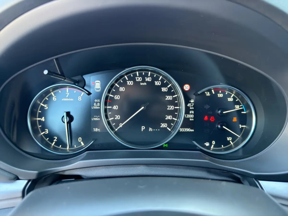 2.0 e-SkyActiv-G M Hybrid 165 Advantage | Trekhaak | Apple Carplay / Android auto | 360 Camera | Navi |